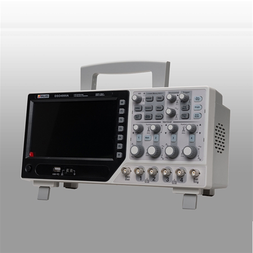 SALUKI - Oscilloscope - DSO4000 Series