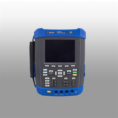 SALUKI - Handheld Oscilloscope - HDSO1000